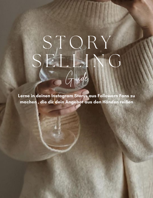 E-Book: Instagram Storys optimieren