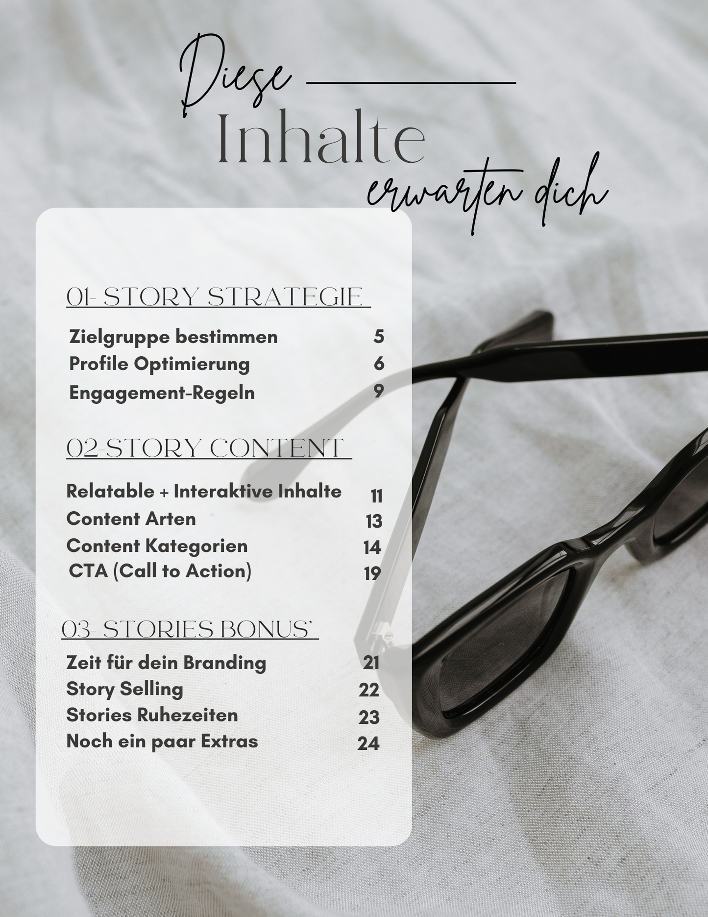 E-Book: Instagram Storys optimieren