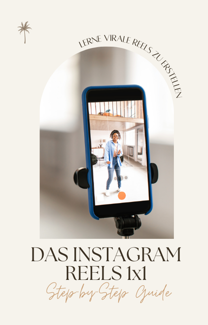 E-Book: Das Instagram Reels 1x1