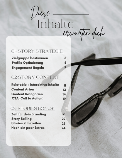 E-Book: Instagram Storys optimieren